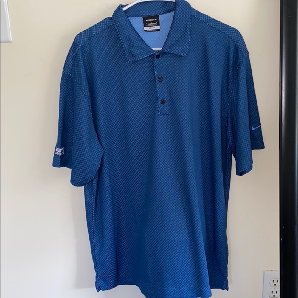 Nike Golf Polo